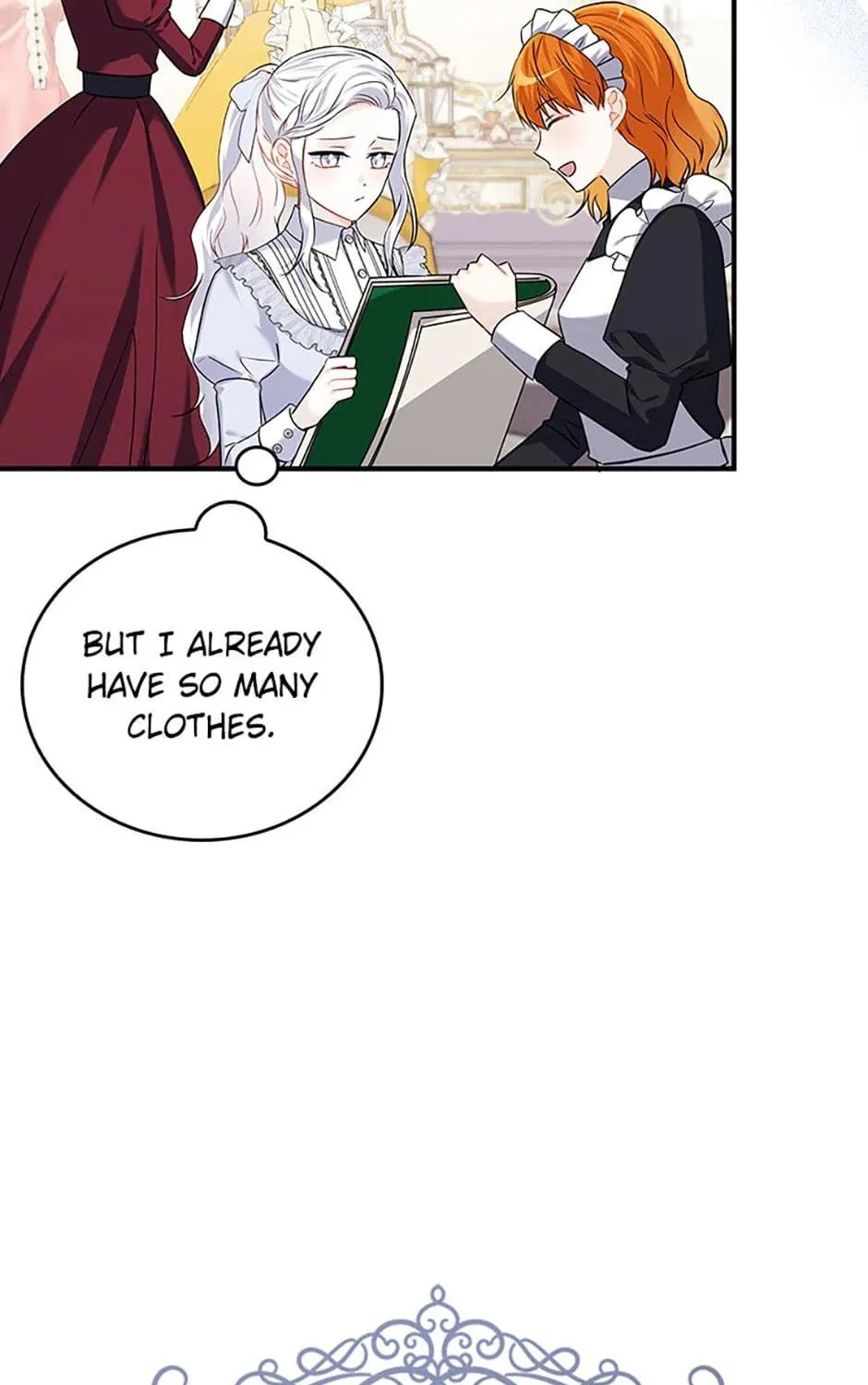 Swept Up By the Wind Spirit Chapter 51 page 5 - 