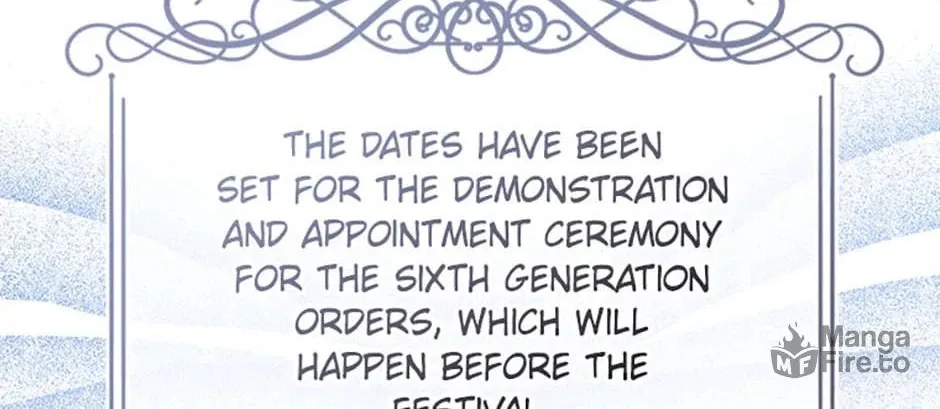 Swept Up By the Wind Spirit Chapter 51 page 6 - 