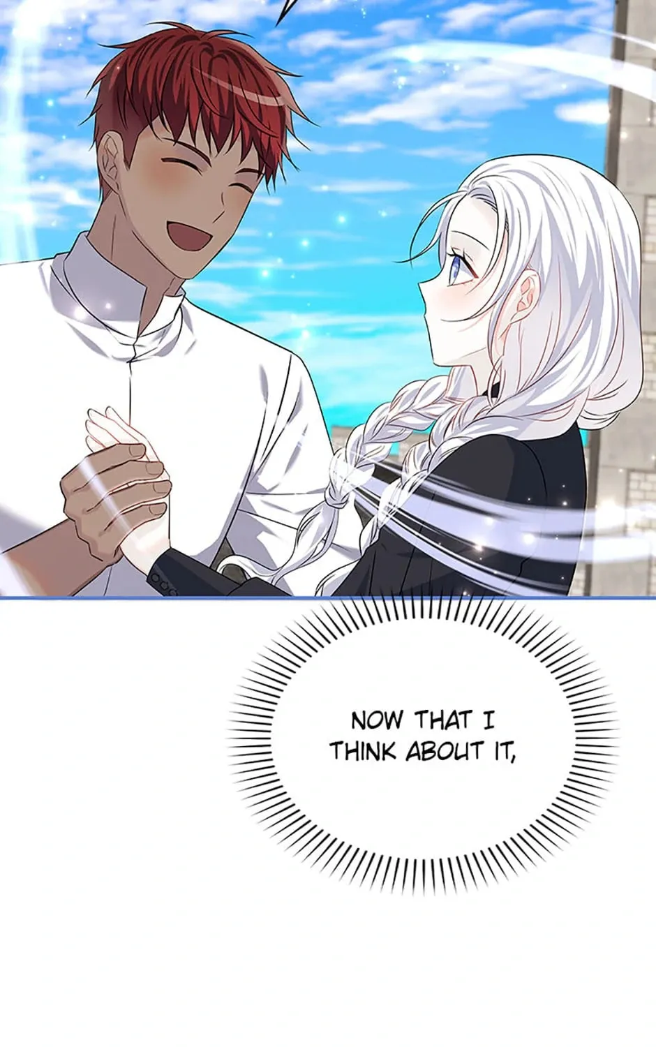 Swept Up By the Wind Spirit Chapter 51 page 57 - 