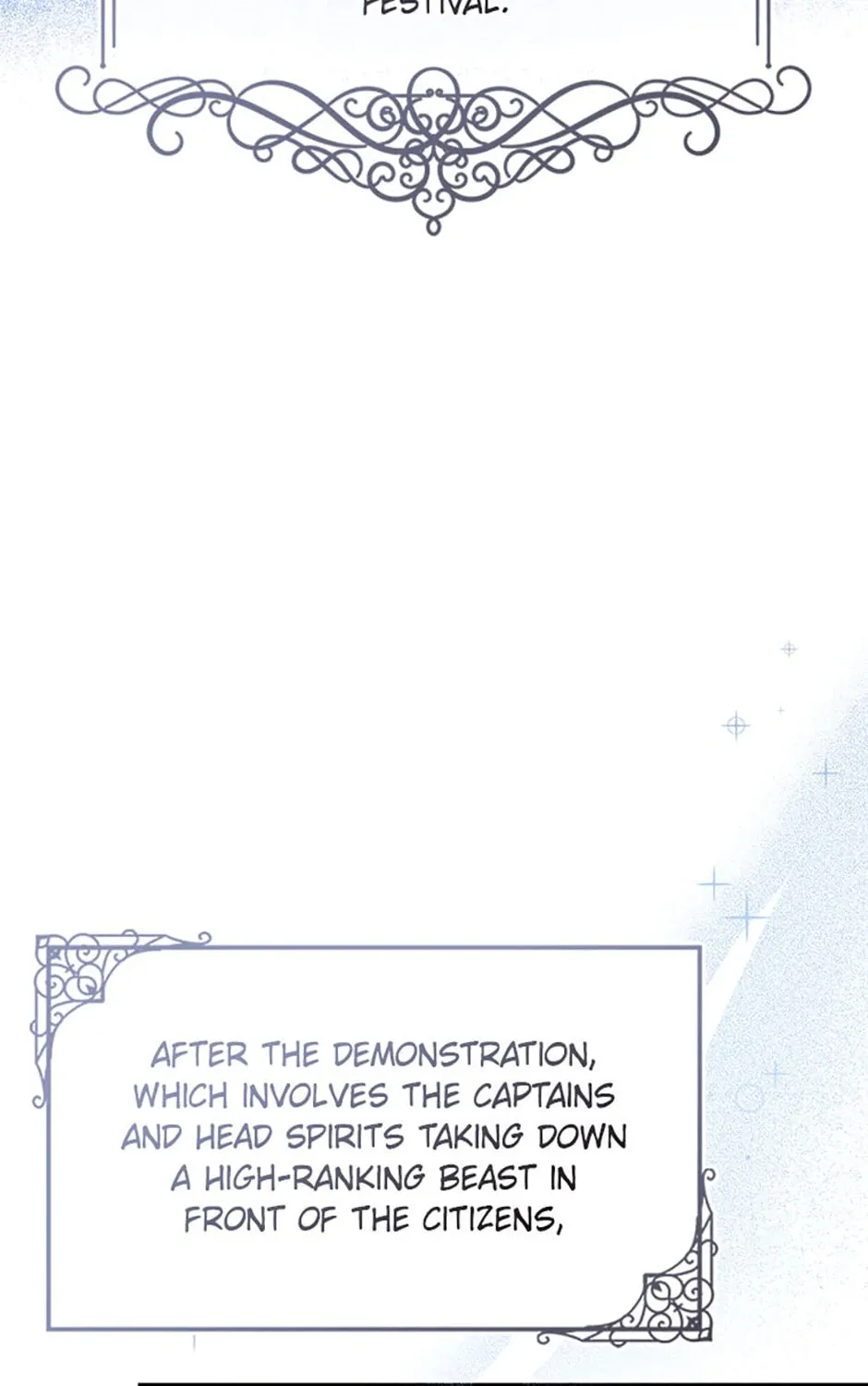 Swept Up By the Wind Spirit Chapter 51 page 7 - 