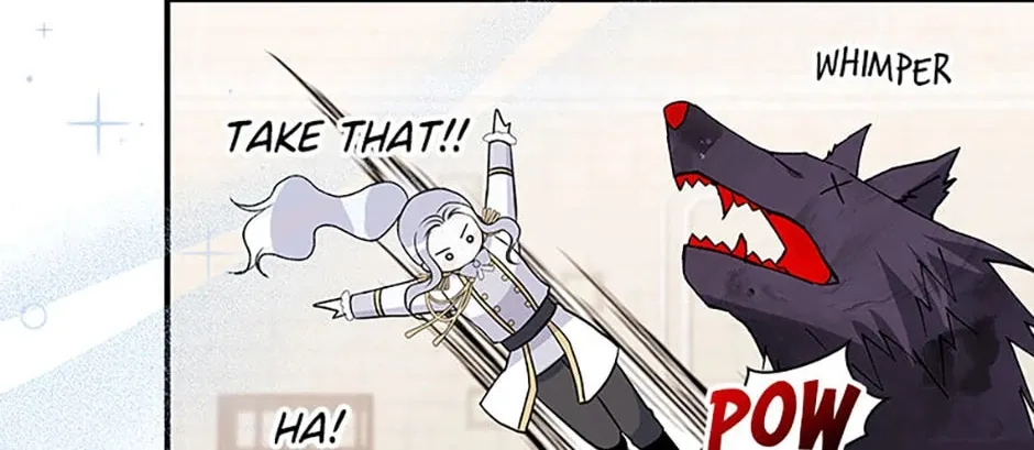 Swept Up By the Wind Spirit Chapter 51 page 8 - 