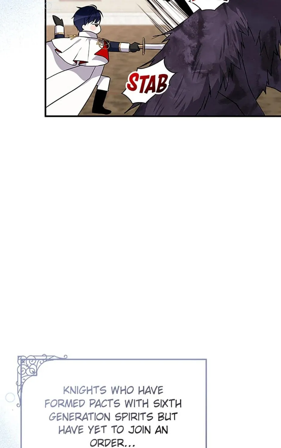 Swept Up By the Wind Spirit Chapter 51 page 9 - 