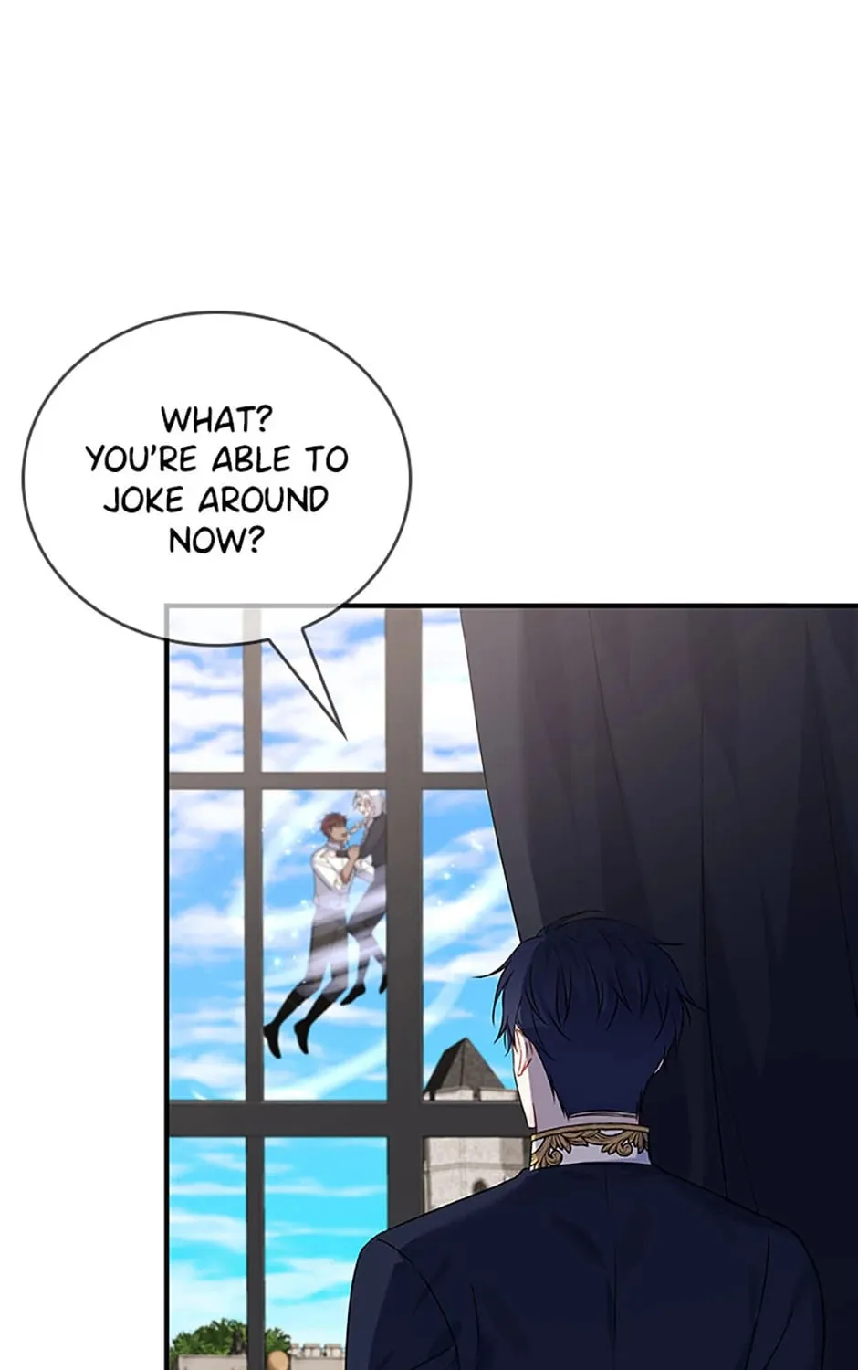 Swept Up By the Wind Spirit Chapter 51 page 81 - 