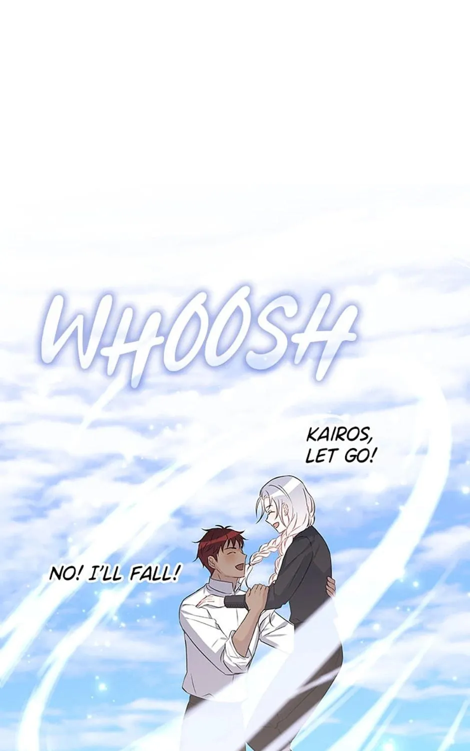 Swept Up By the Wind Spirit Chapter 51 page 83 - 