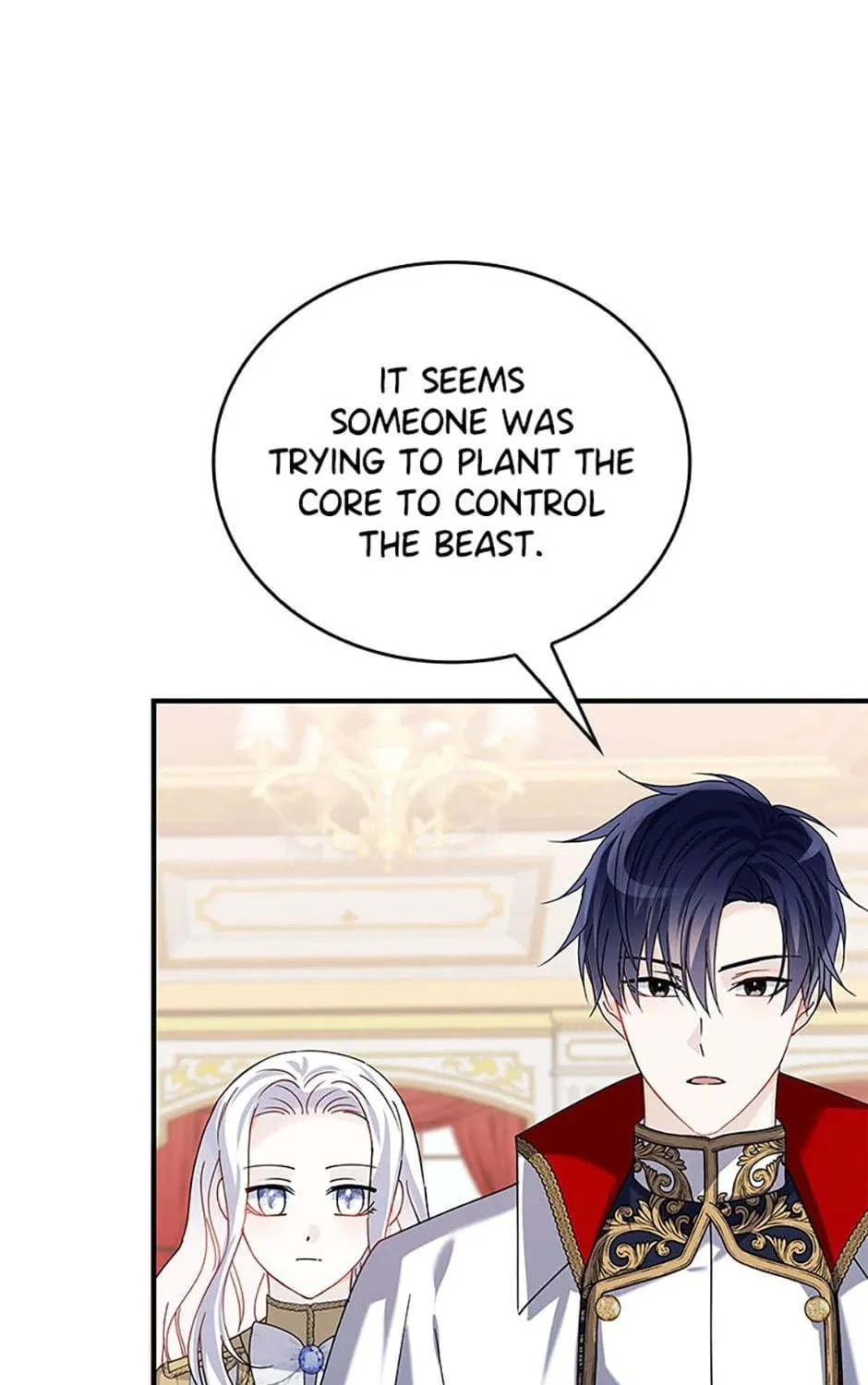 Swept Up By the Wind Spirit Chapter 52 page 107 - 