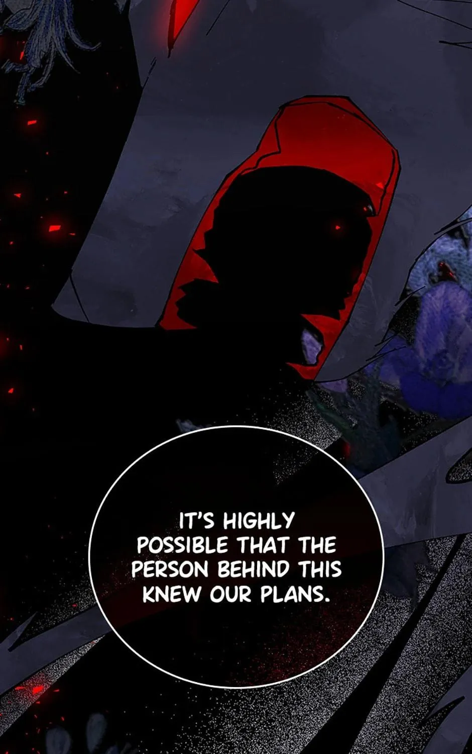 Swept Up By the Wind Spirit Chapter 52 page 113 - 