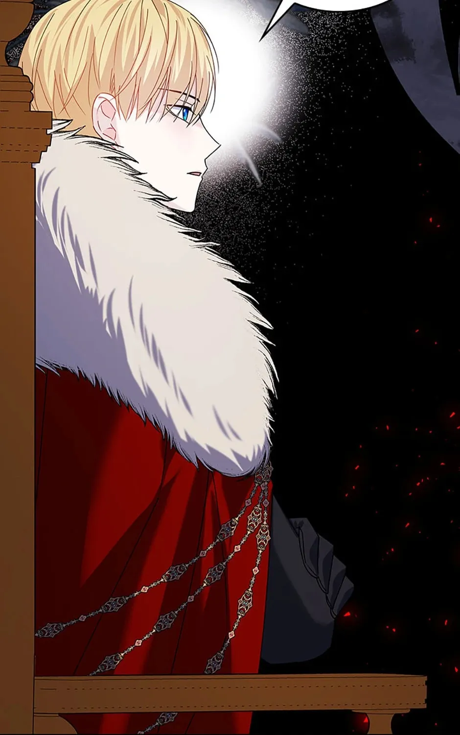 Swept Up By the Wind Spirit Chapter 52 page 115 - 