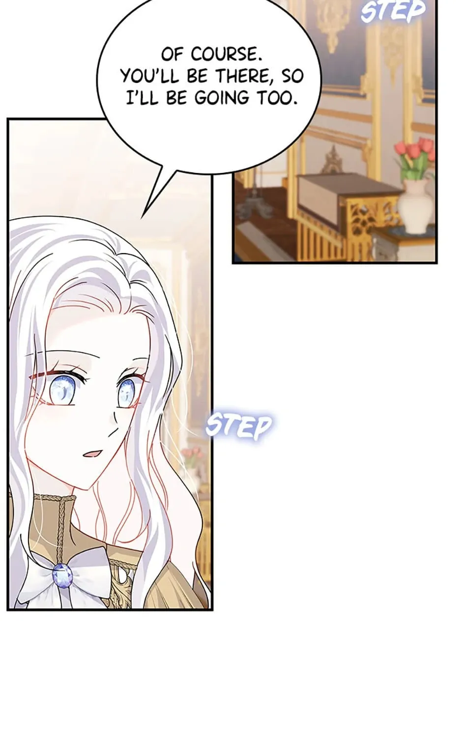 Swept Up By the Wind Spirit Chapter 52 page 127 - 
