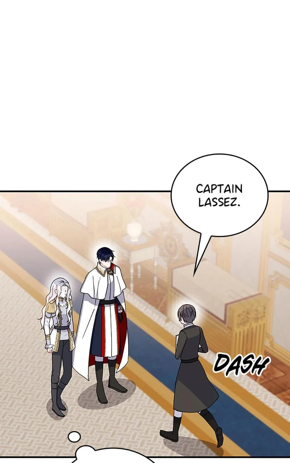 Swept Up By the Wind Spirit Chapter 52 page 129 - 