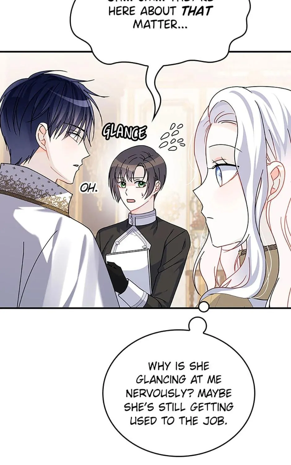 Swept Up By the Wind Spirit Chapter 52 page 137 - 