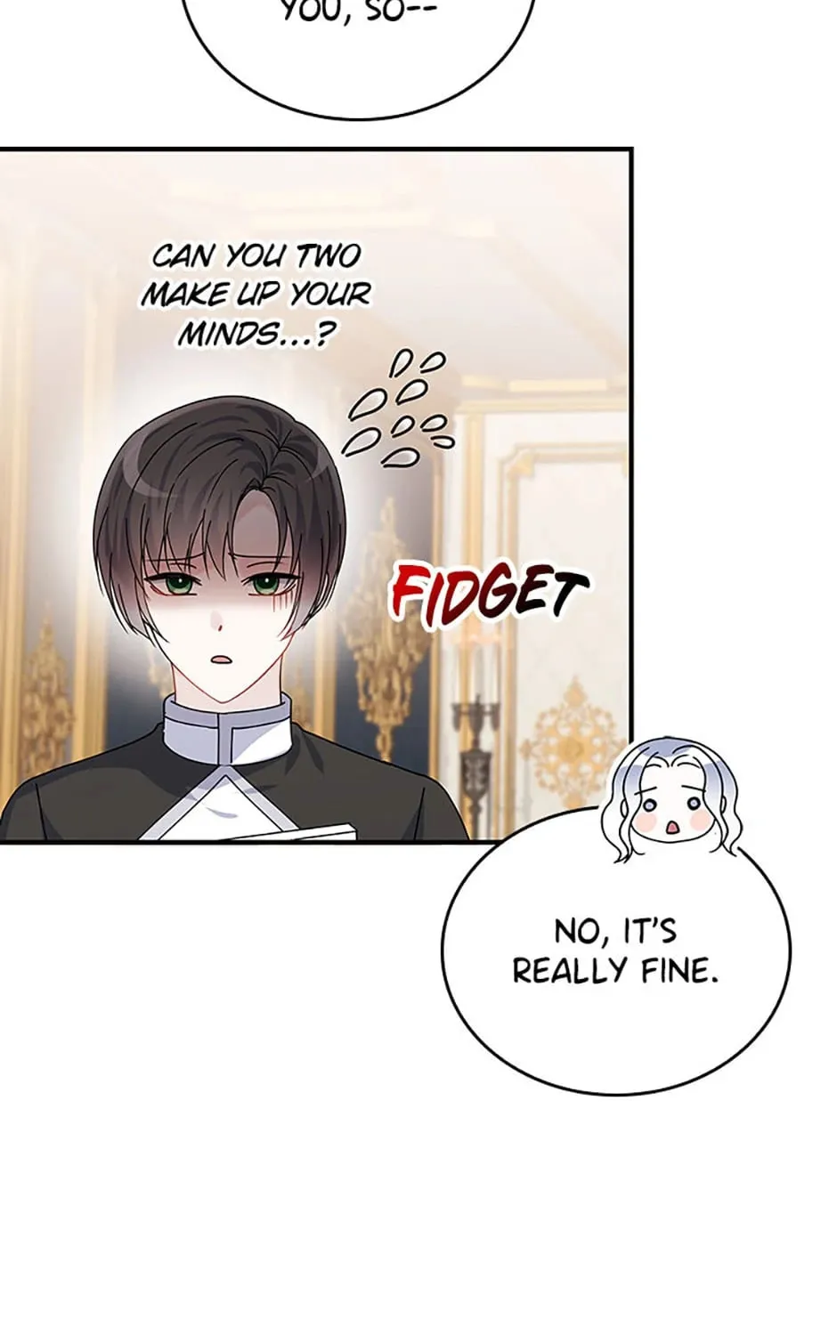 Swept Up By the Wind Spirit Chapter 52 page 145 - 