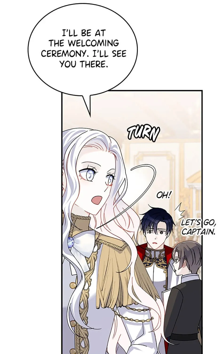 Swept Up By the Wind Spirit Chapter 52 page 147 - 