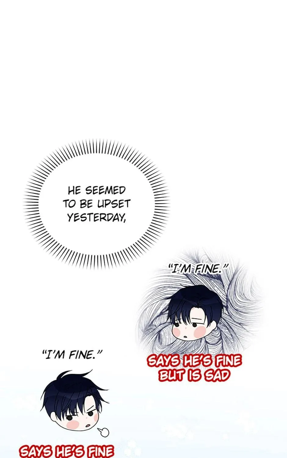 Swept Up By the Wind Spirit Chapter 52 page 149 - 