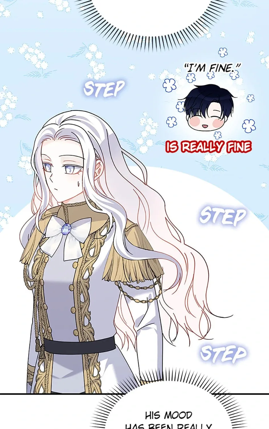Swept Up By the Wind Spirit Chapter 52 page 151 - 