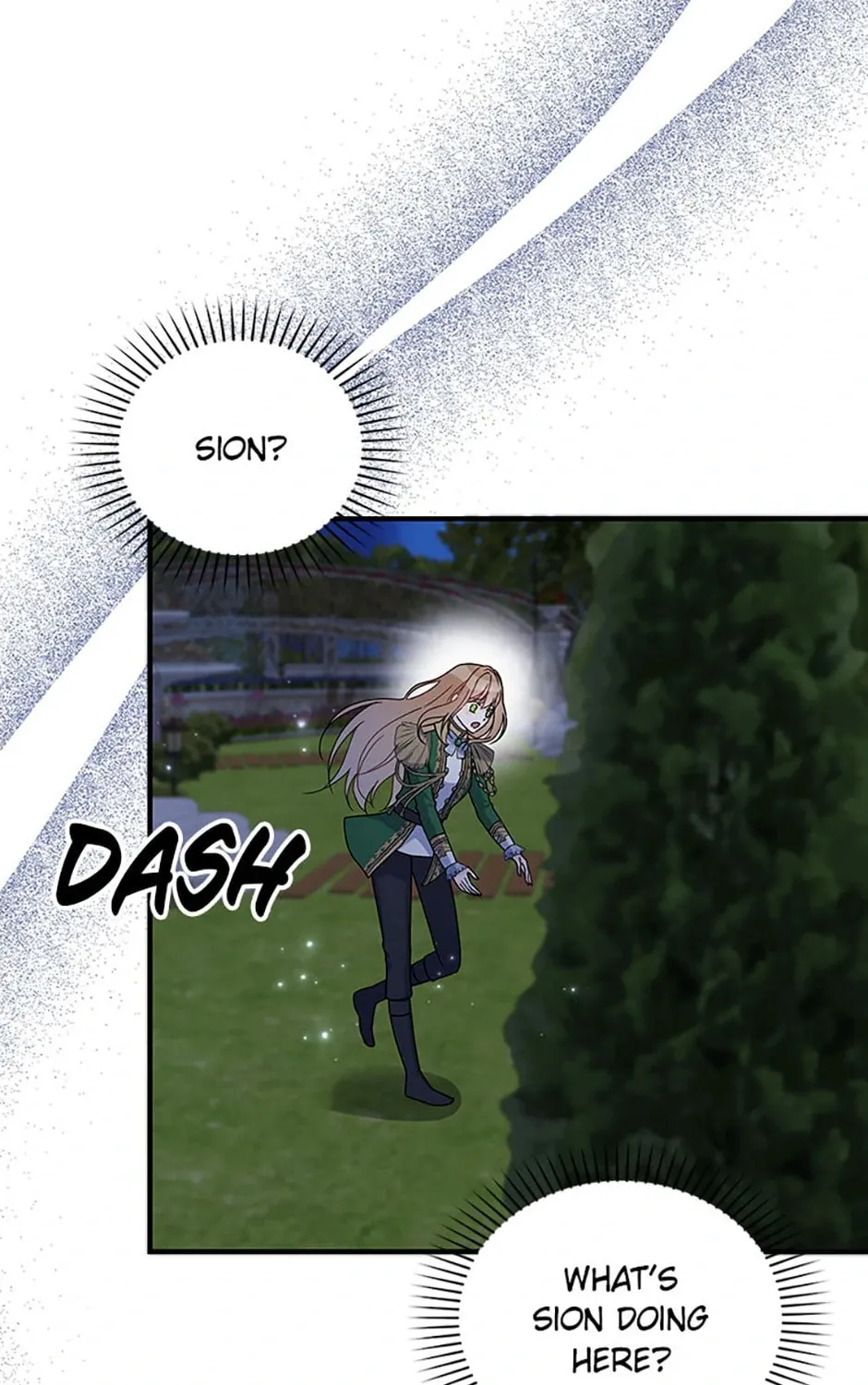 Swept Up By the Wind Spirit Chapter 52 page 163 - 