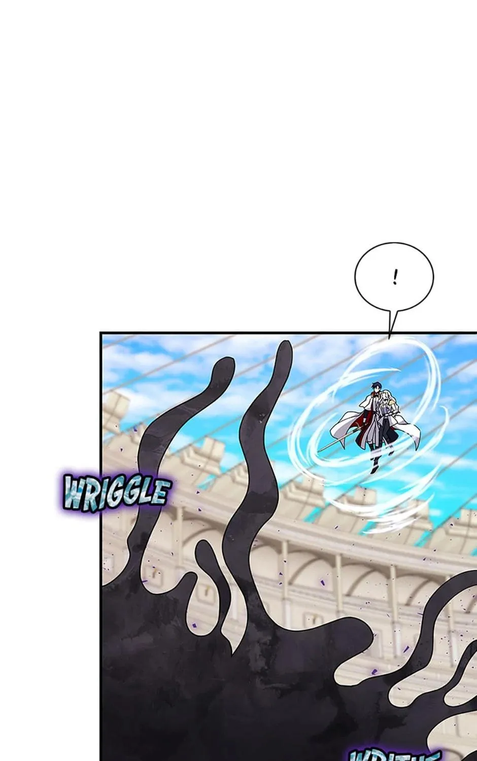Swept Up By the Wind Spirit Chapter 52 page 23 - 