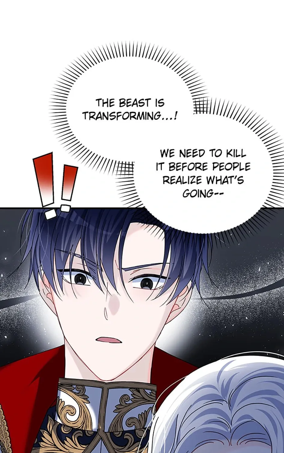 Swept Up By the Wind Spirit Chapter 52 page 25 - 