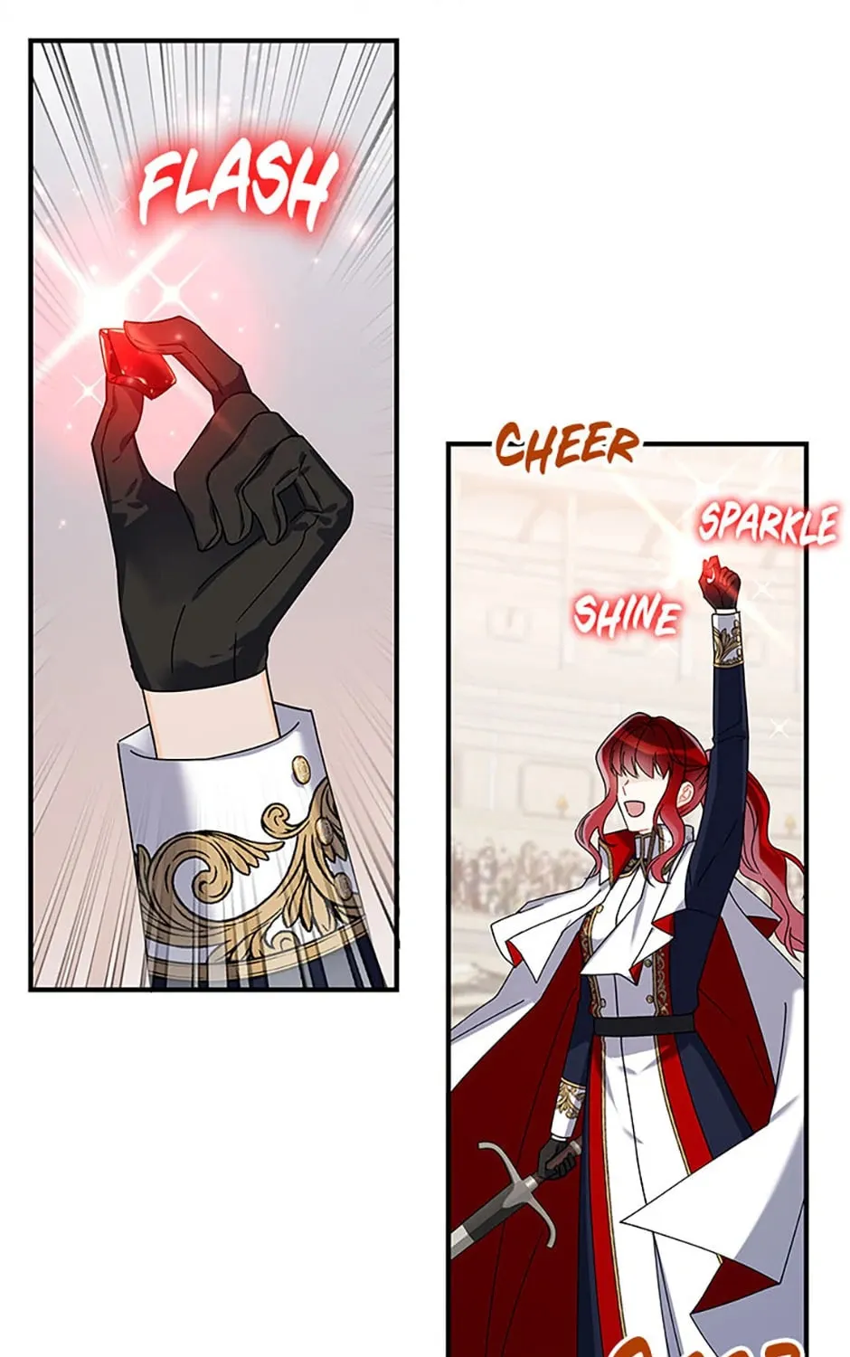 Swept Up By the Wind Spirit Chapter 52 page 31 - 