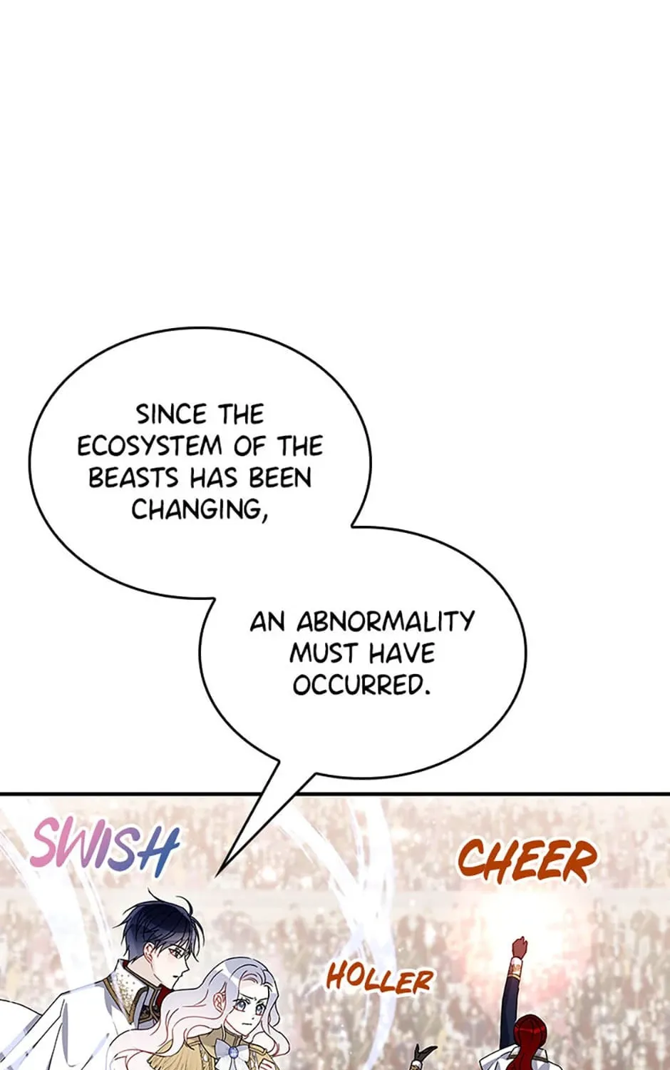 Swept Up By the Wind Spirit Chapter 52 page 33 - 