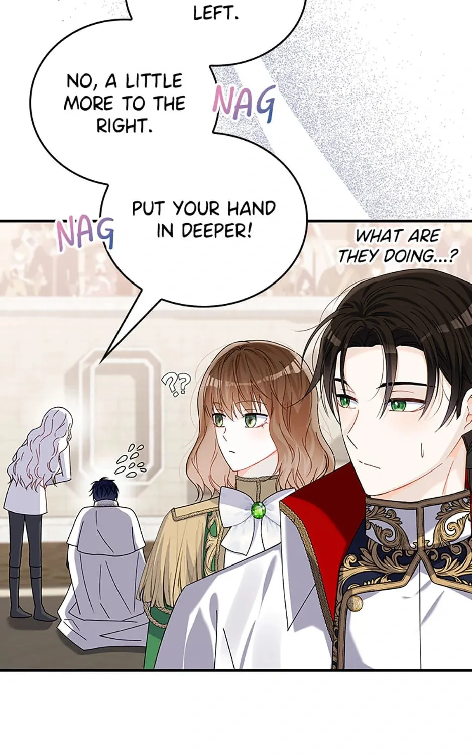 Swept Up By the Wind Spirit Chapter 52 page 43 - 