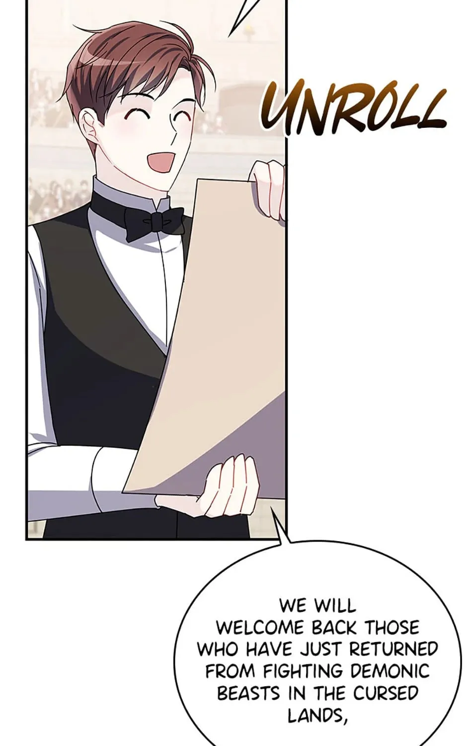 Swept Up By the Wind Spirit Chapter 52 page 55 - 