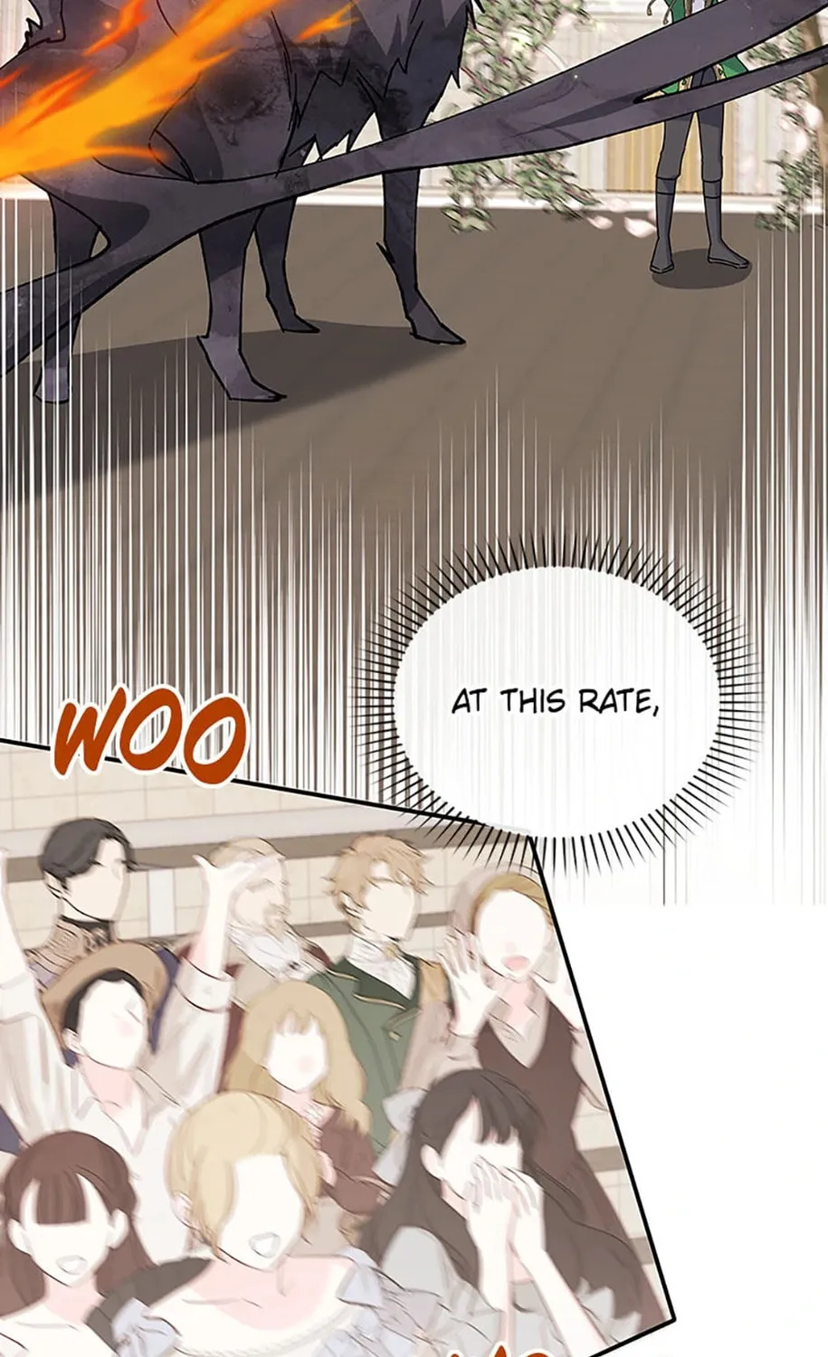 Swept Up By the Wind Spirit Chapter 52 page 7 - 