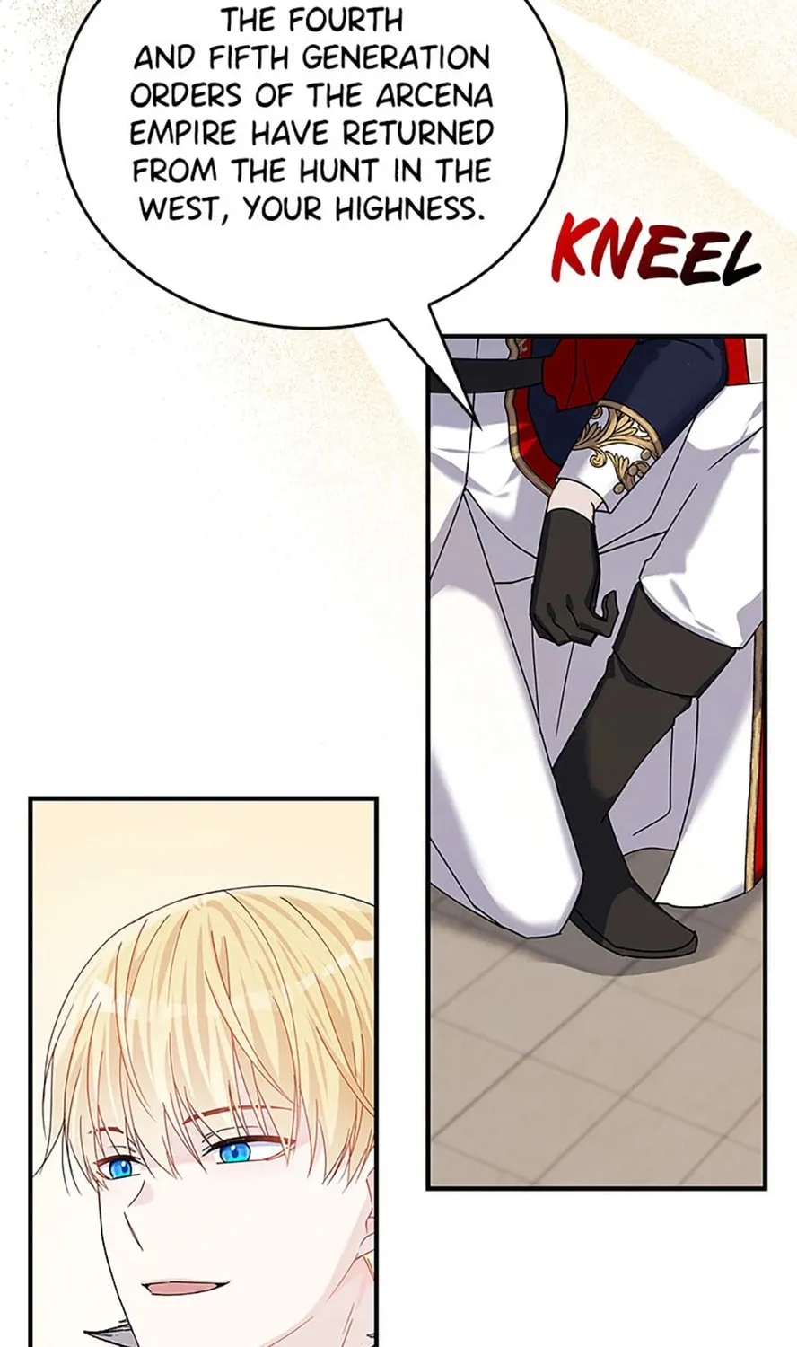 Swept Up By the Wind Spirit Chapter 52 page 61 - 