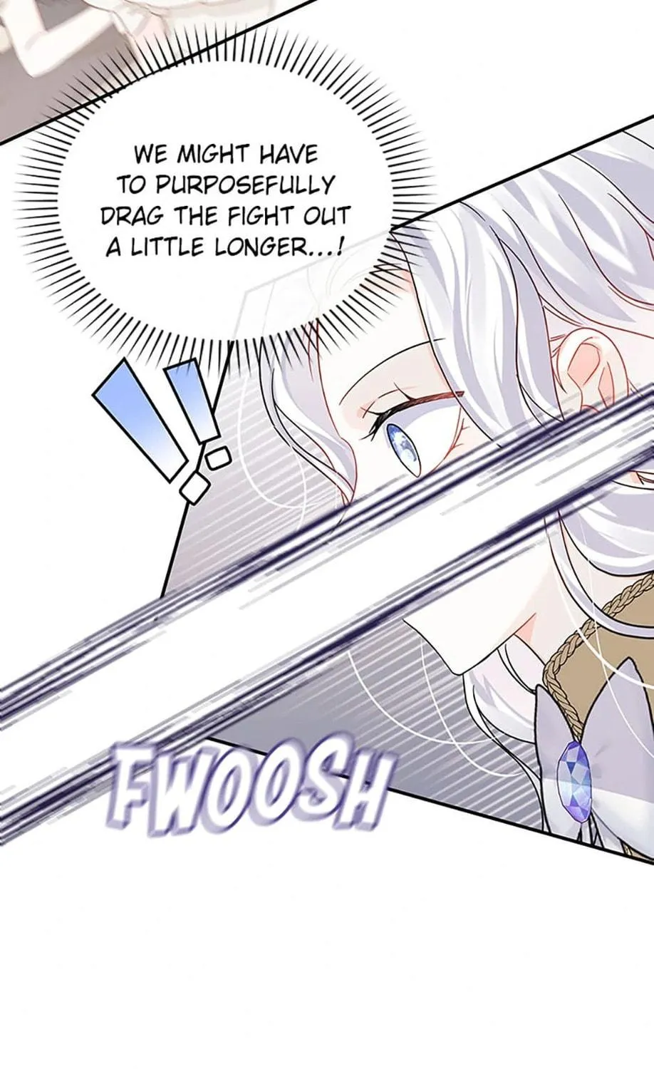 Swept Up By the Wind Spirit Chapter 52 page 9 - 