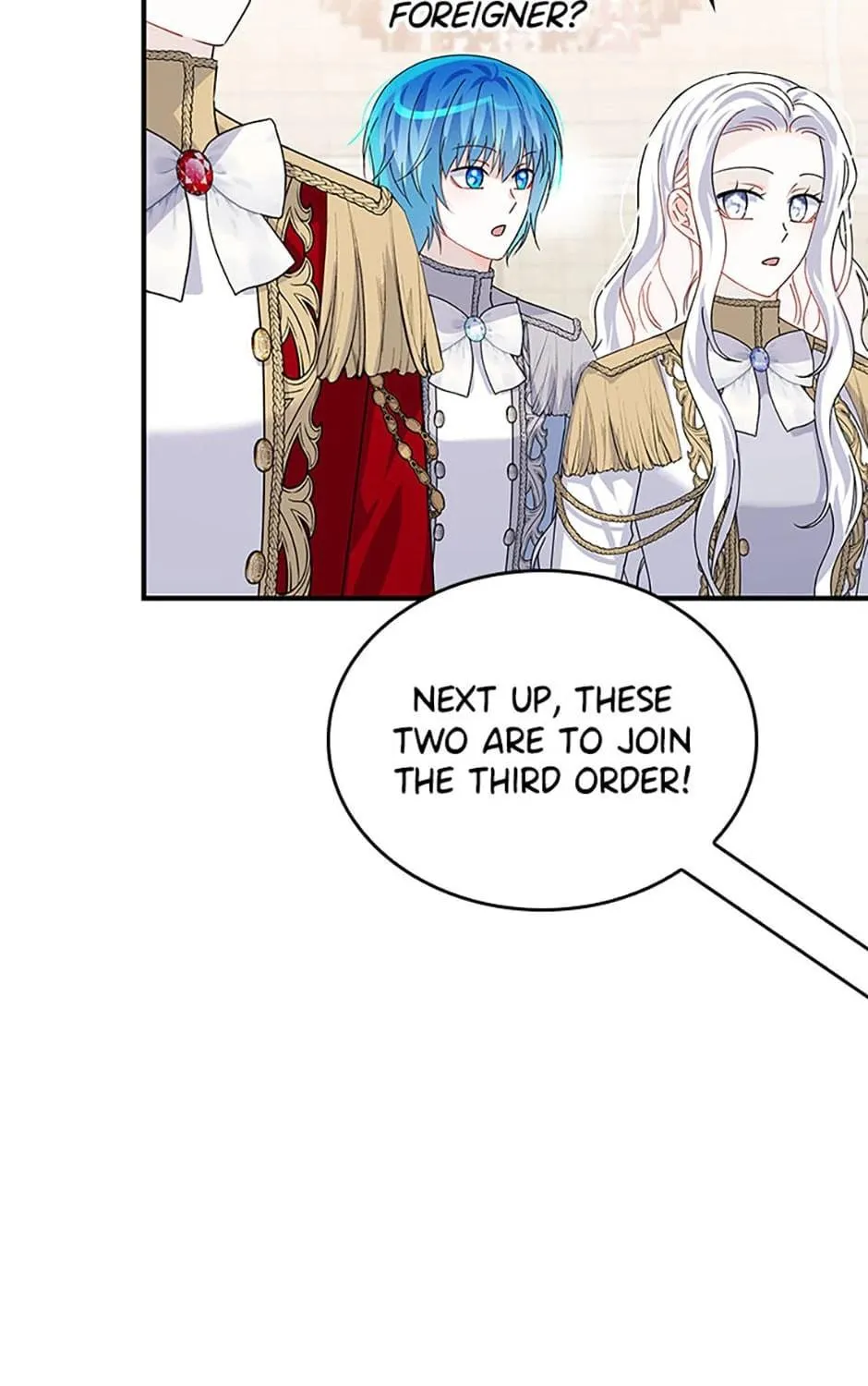 Swept Up By the Wind Spirit Chapter 52 page 83 - 
