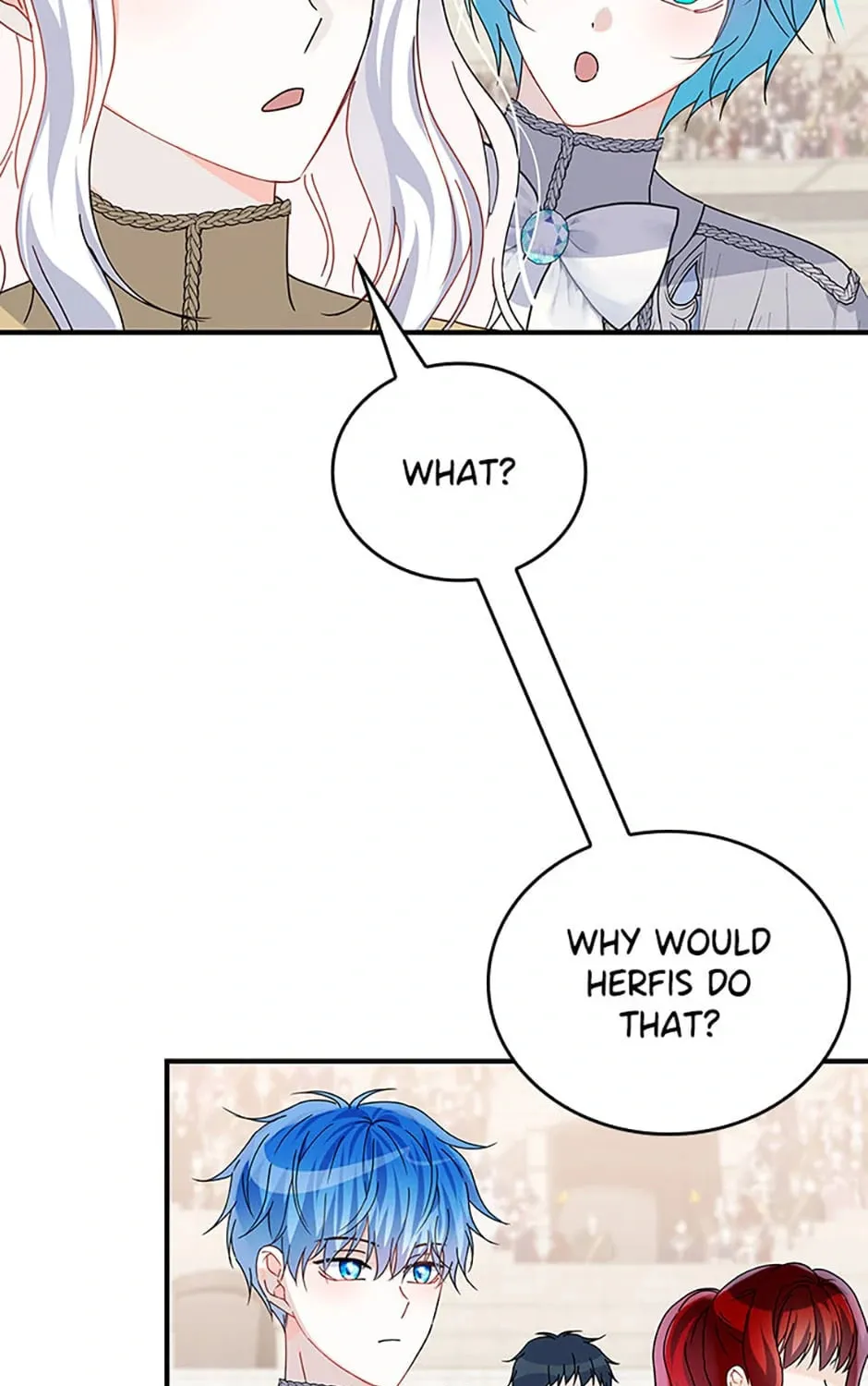 Swept Up By the Wind Spirit Chapter 52 page 93 - 