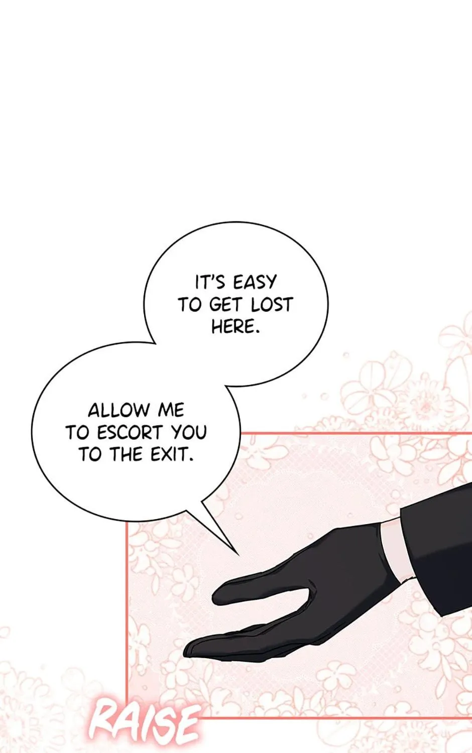Swept Up By the Wind Spirit Chapter 53 page 11 - 