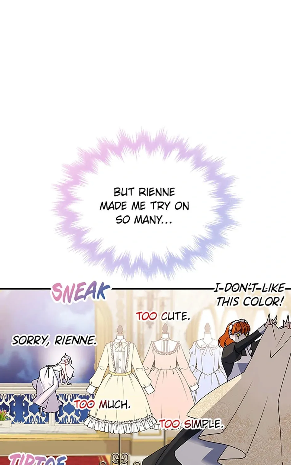 Swept Up By the Wind Spirit Chapter 53 page 121 - 