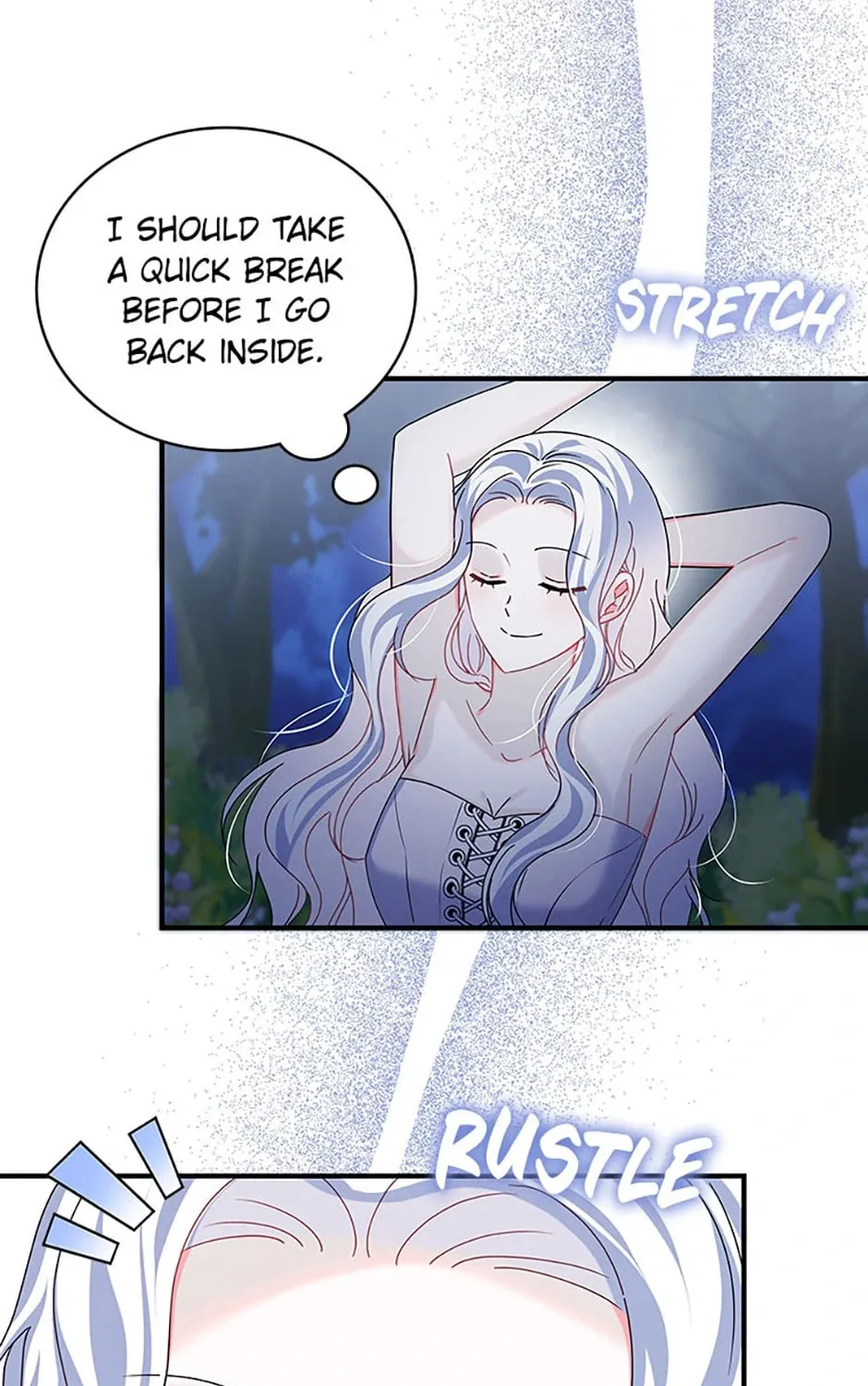 Swept Up By the Wind Spirit Chapter 53 page 123 - 