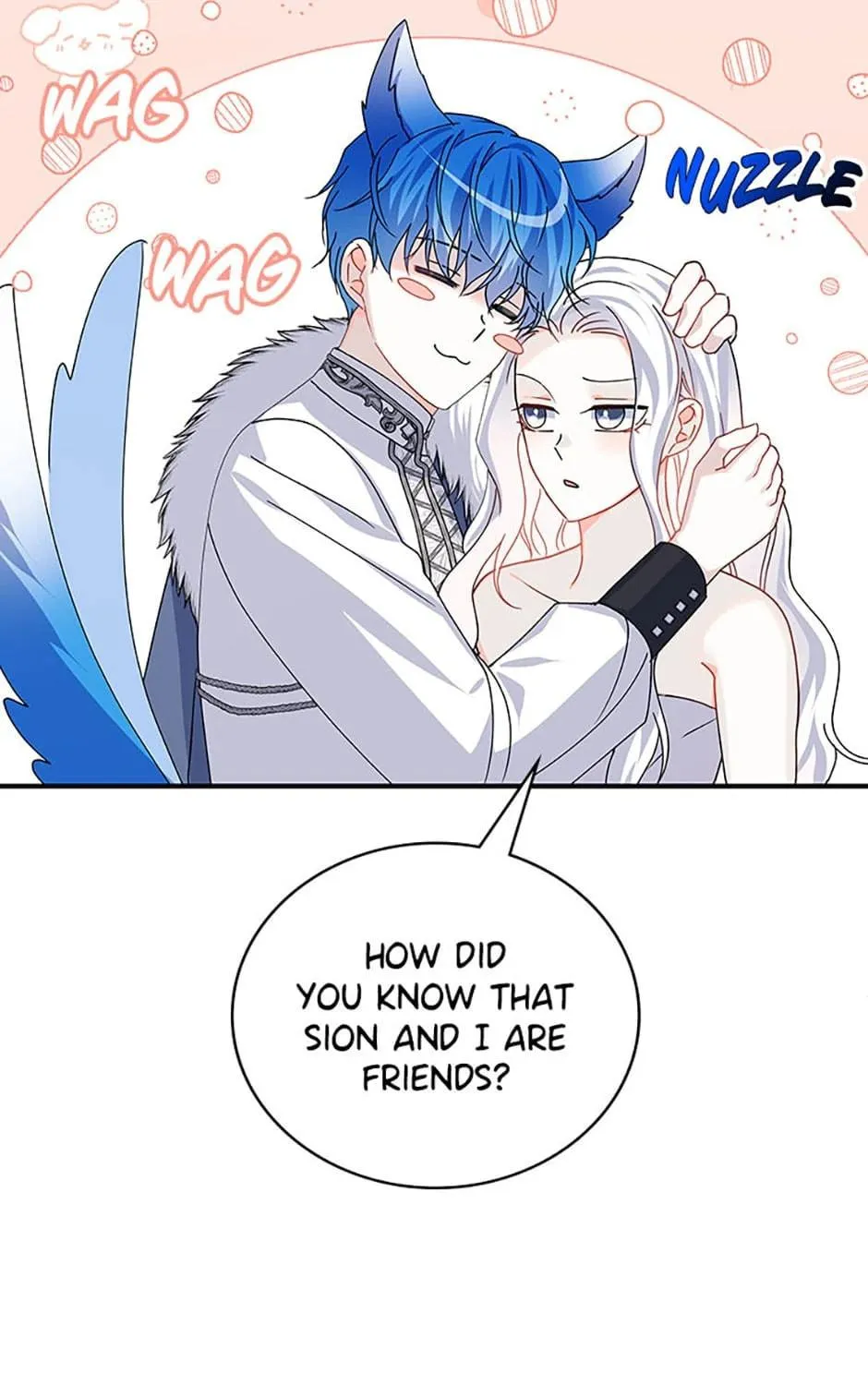 Swept Up By the Wind Spirit Chapter 53 page 143 - 