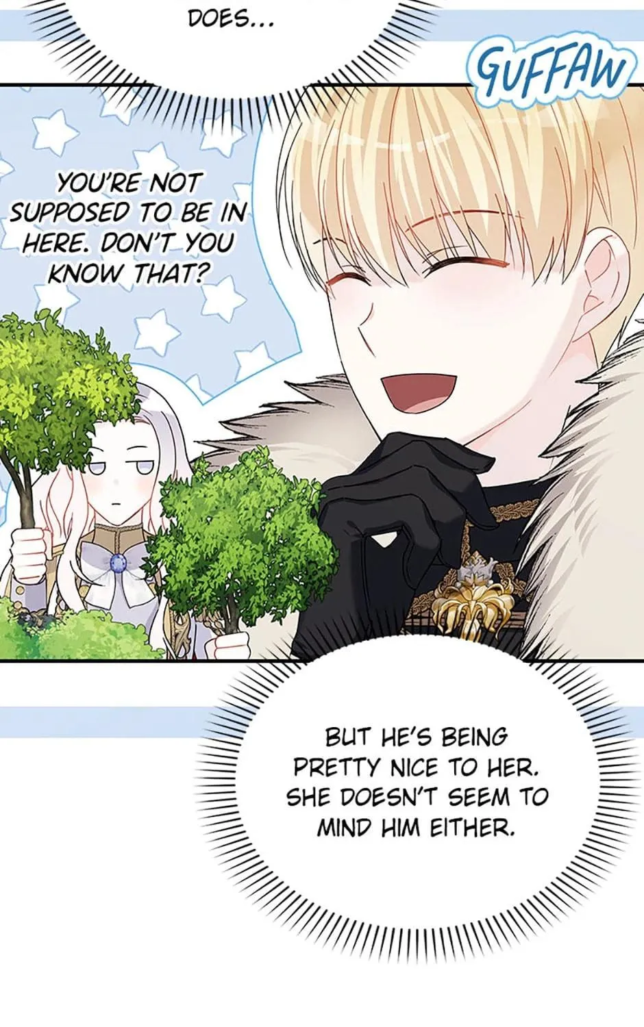 Swept Up By the Wind Spirit Chapter 53 page 19 - 