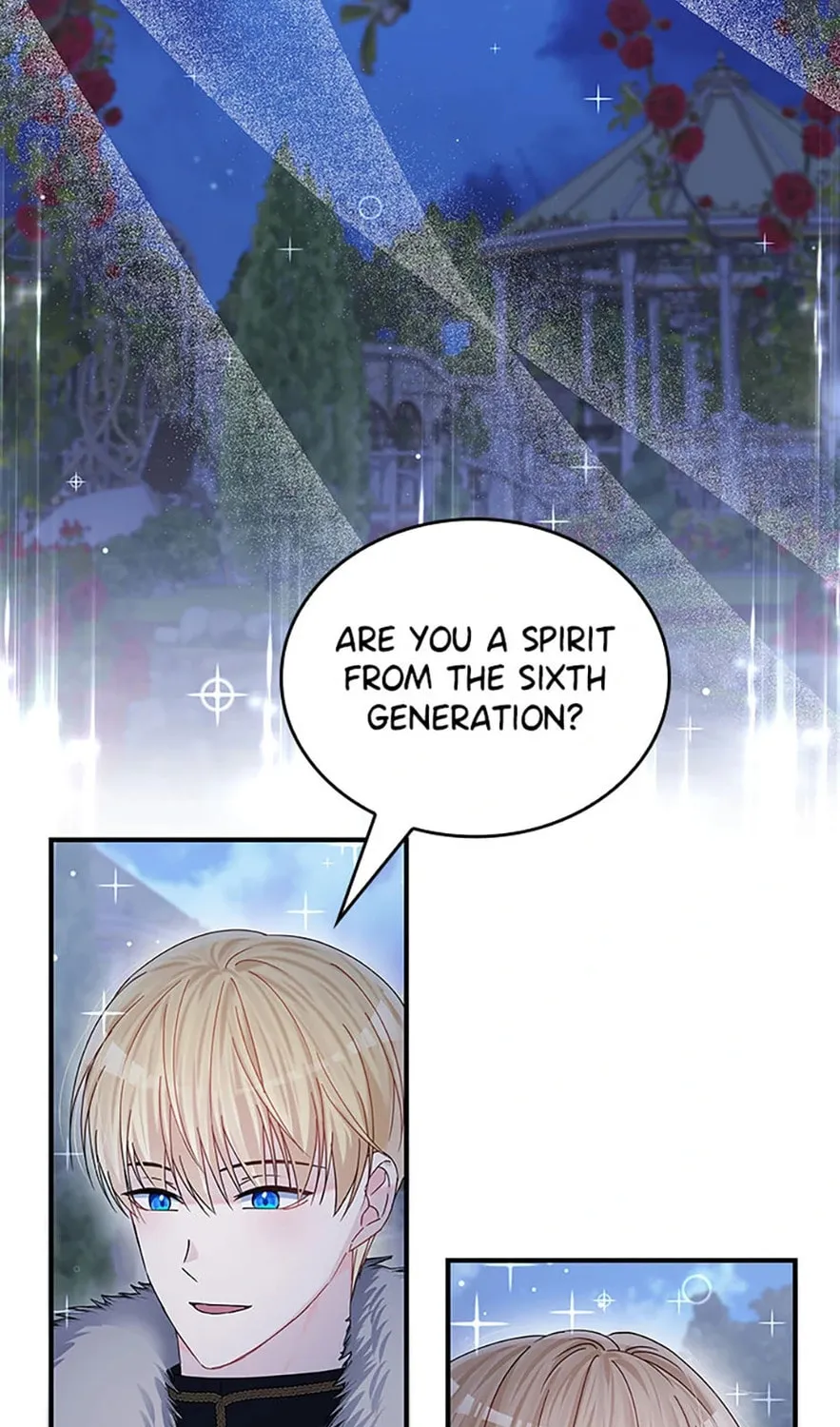 Swept Up By the Wind Spirit Chapter 53 page 3 - 
