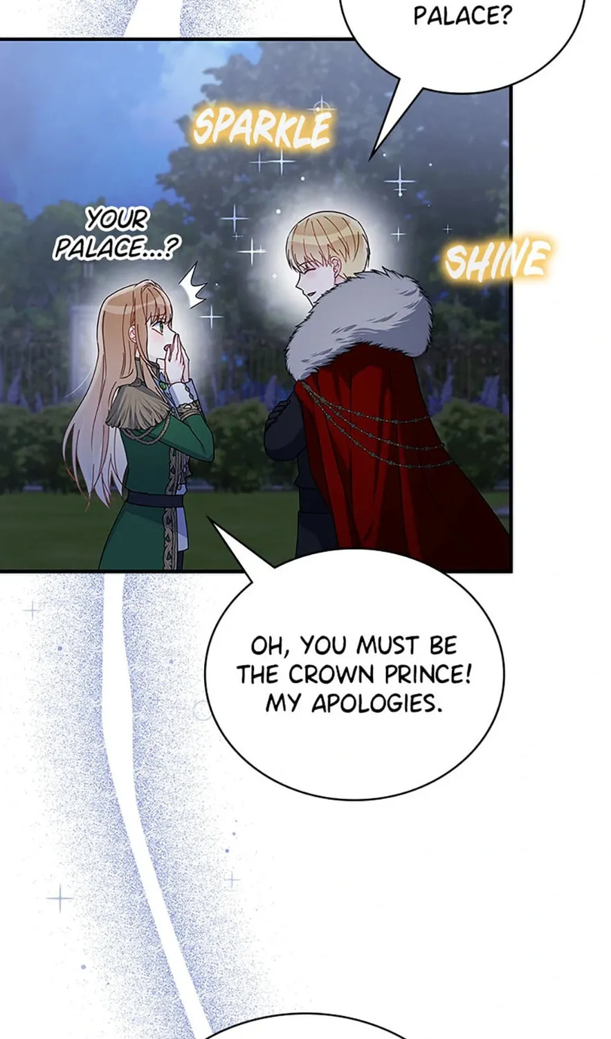 Swept Up By the Wind Spirit Chapter 53 page 7 - 