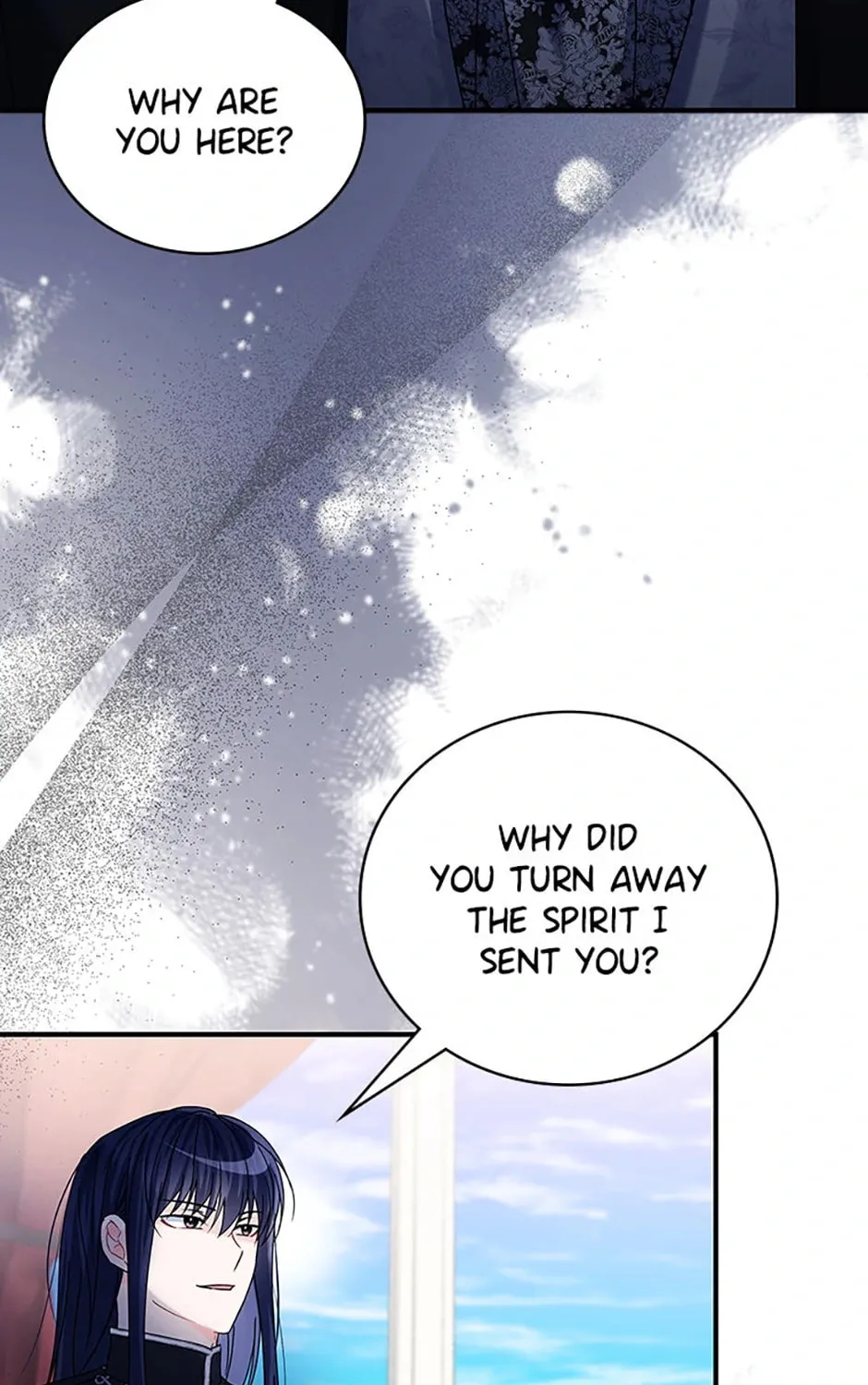 Swept Up By the Wind Spirit Chapter 53 page 73 - 
