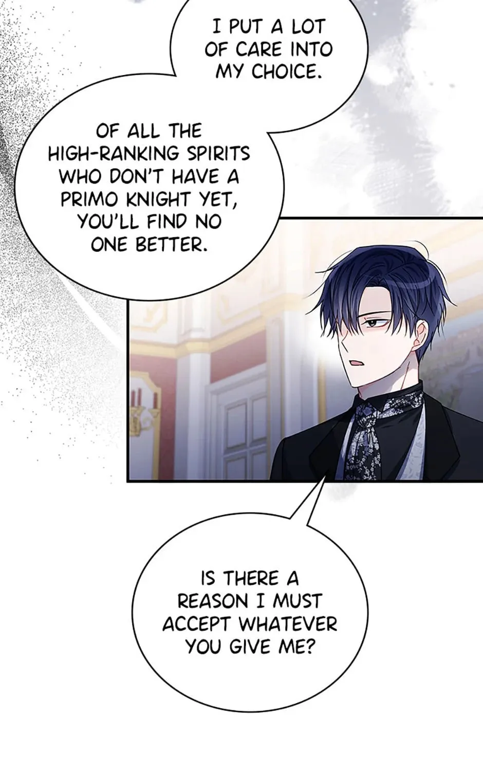 Swept Up By the Wind Spirit Chapter 53 page 75 - 
