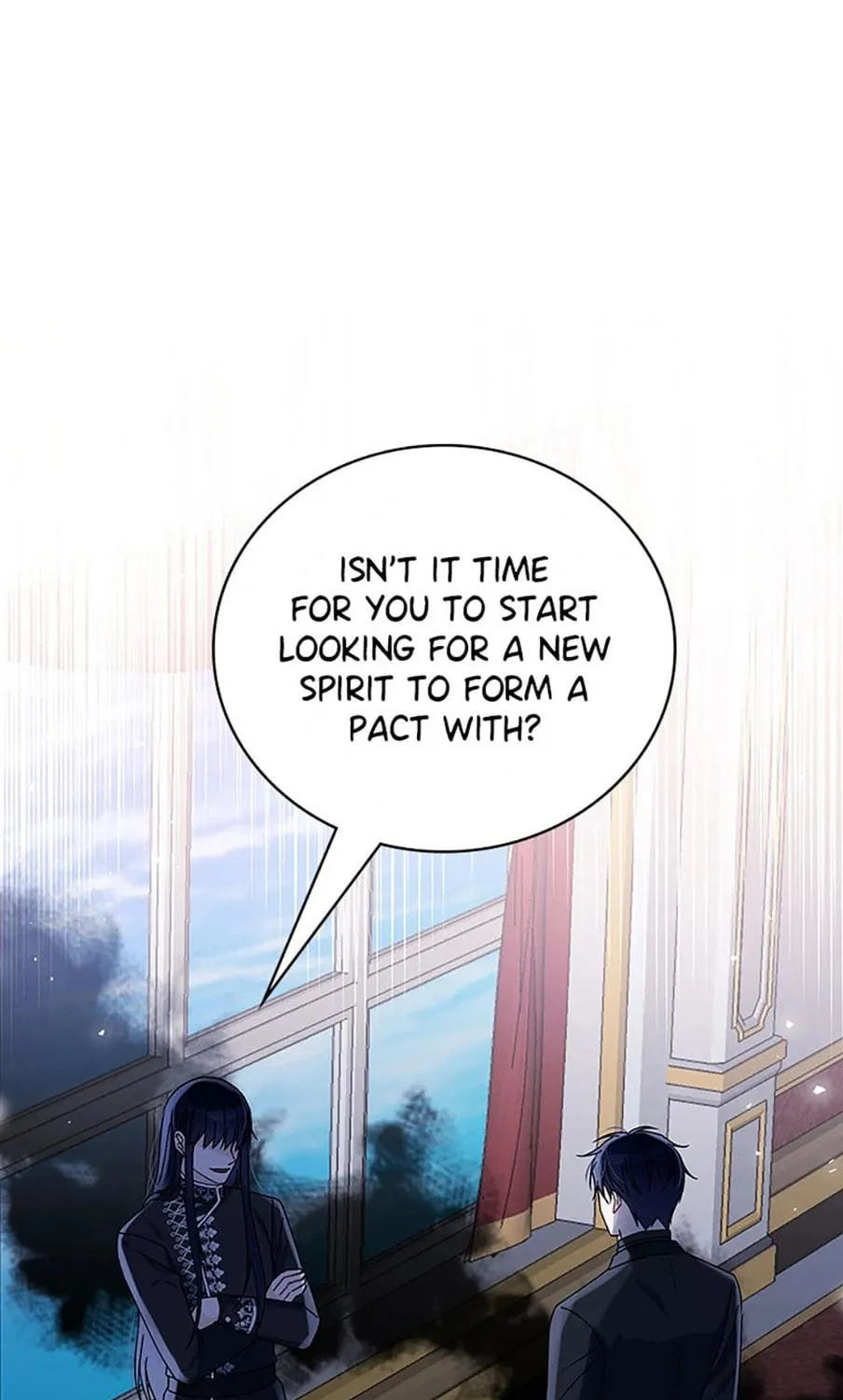 Swept Up By the Wind Spirit Chapter 53 page 77 - 