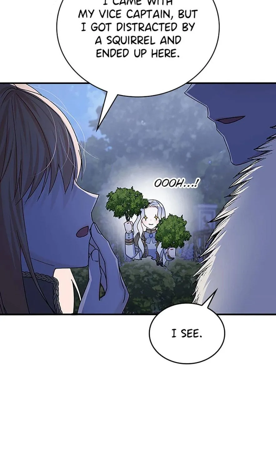 Swept Up By the Wind Spirit Chapter 53 page 9 - 