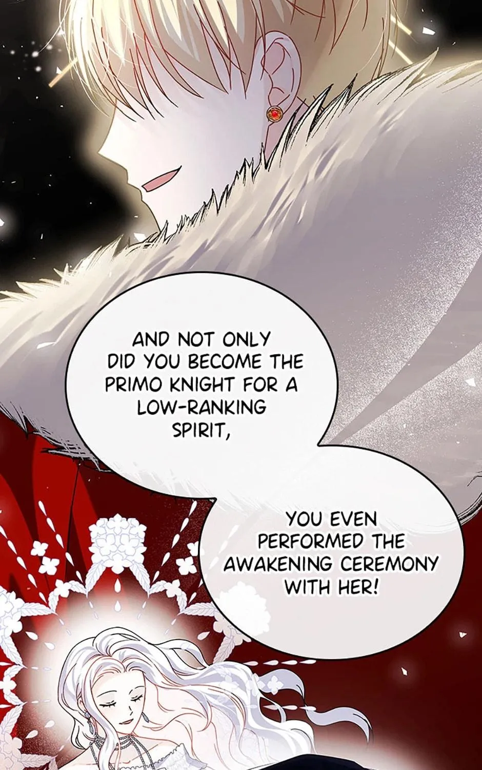 Swept Up By the Wind Spirit Chapter 53 page 89 - 