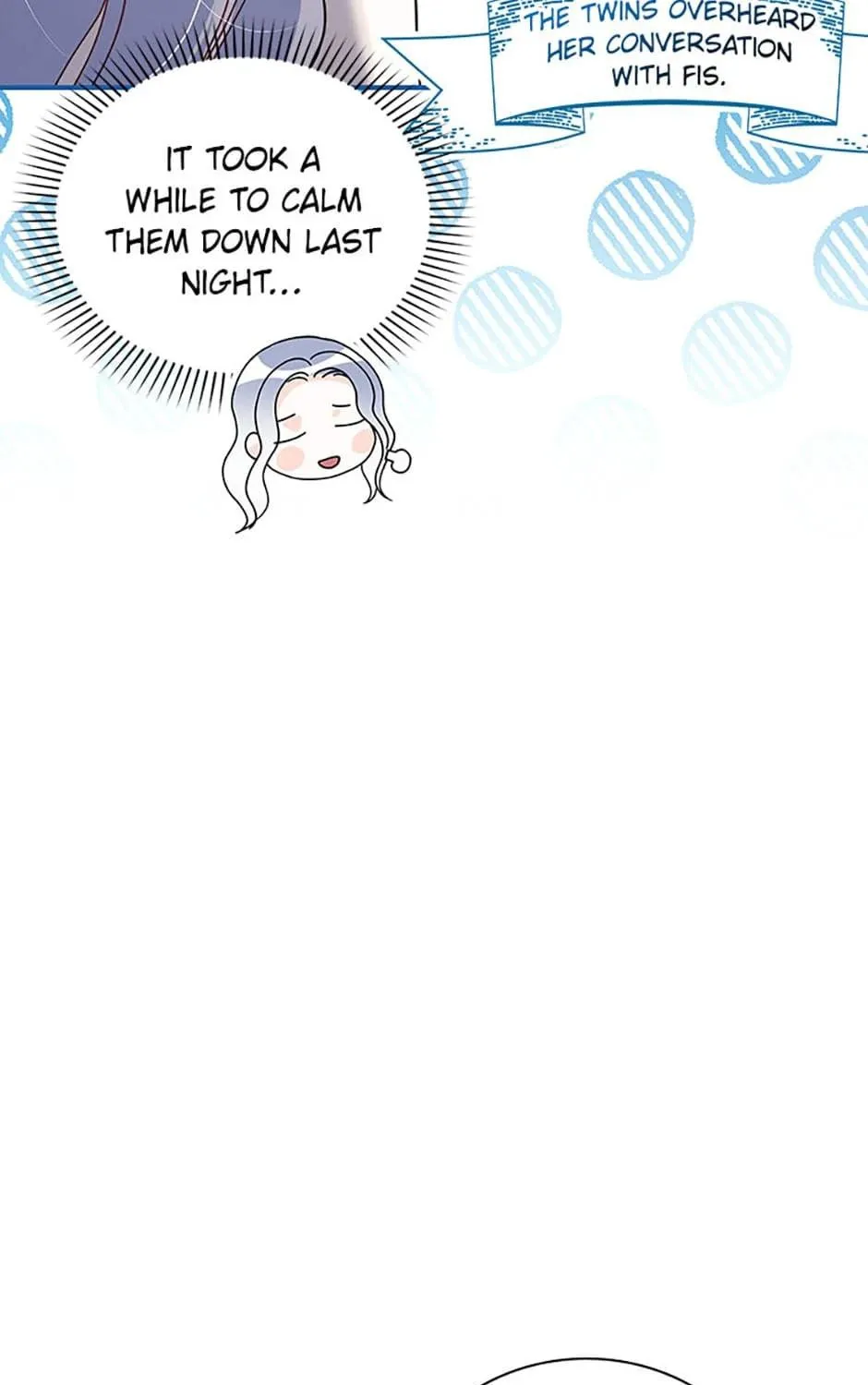 Swept Up By the Wind Spirit Chapter 54 page 11 - 