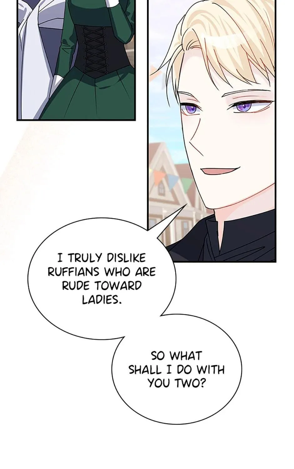 Swept Up By the Wind Spirit Chapter 54 page 109 - 