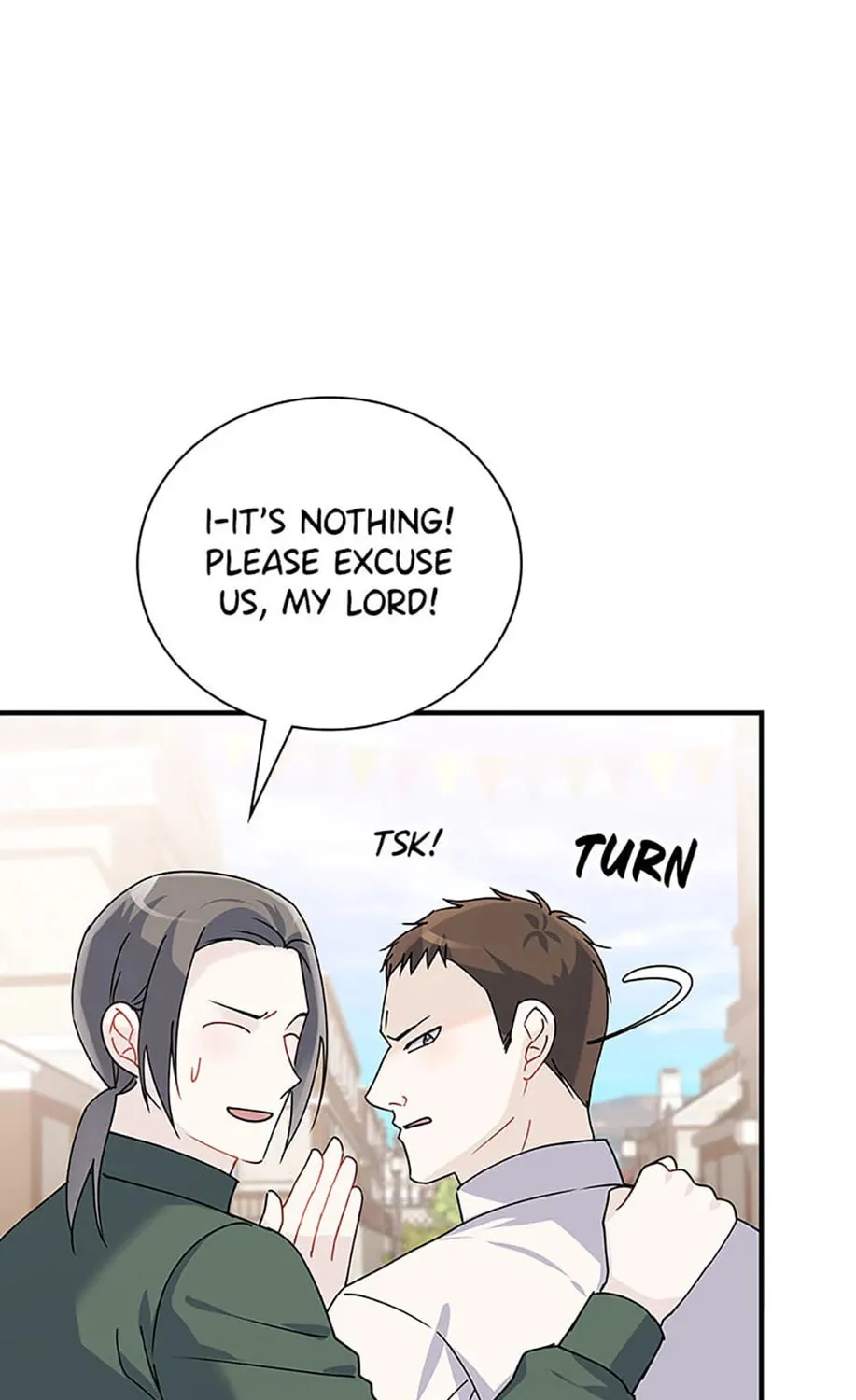 Swept Up By the Wind Spirit Chapter 54 page 111 - 
