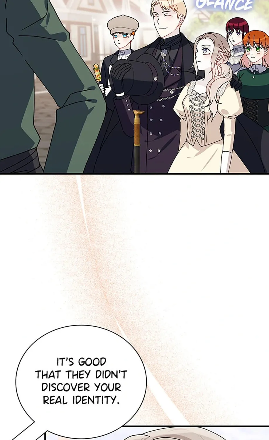 Swept Up By the Wind Spirit Chapter 54 page 115 - 