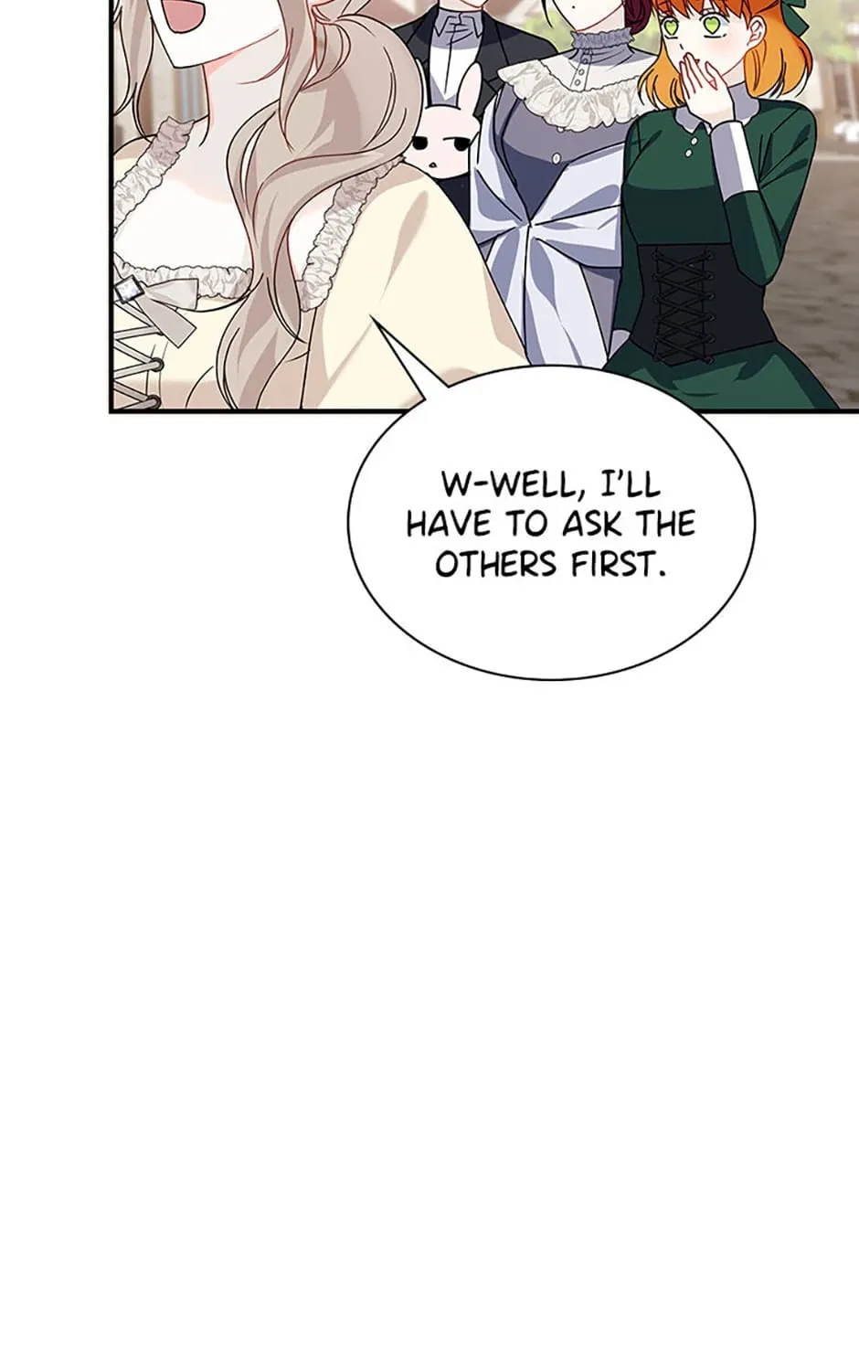 Swept Up By the Wind Spirit Chapter 54 page 135 - 