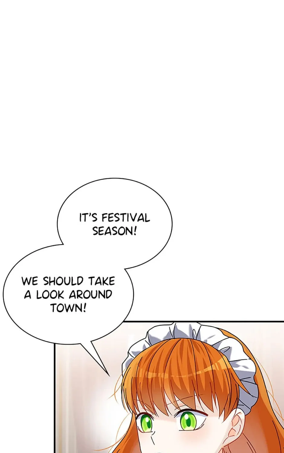 Swept Up By the Wind Spirit Chapter 54 page 15 - 