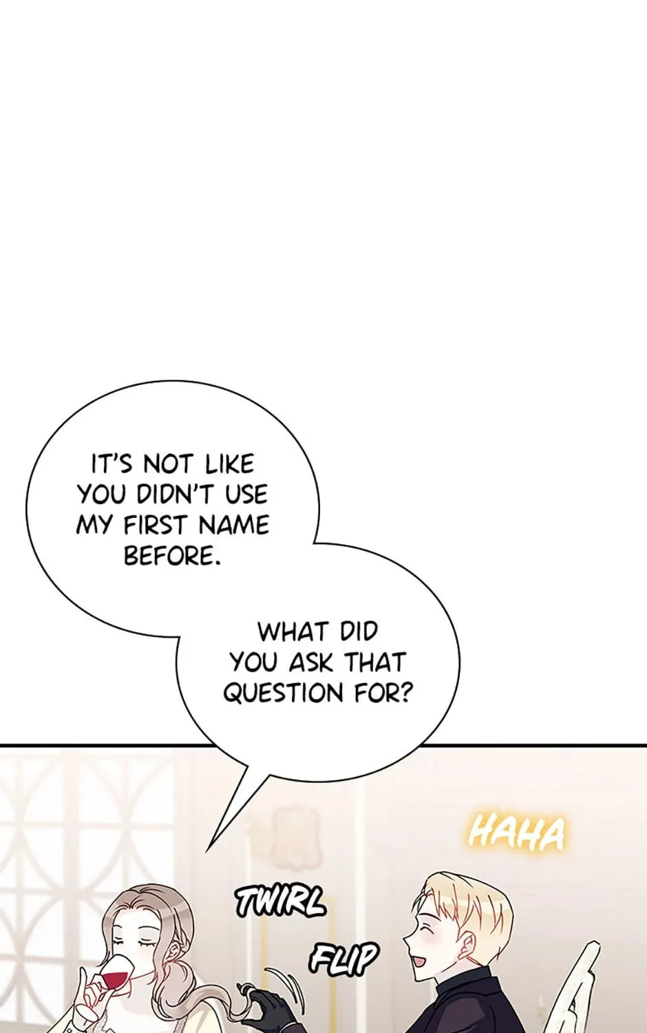 Swept Up By the Wind Spirit Chapter 54 page 153 - 