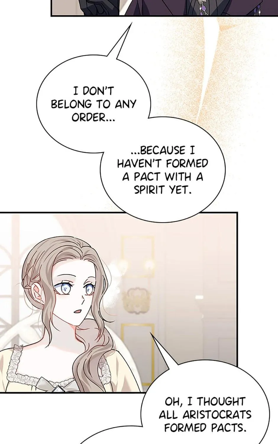 Swept Up By the Wind Spirit Chapter 54 page 159 - 